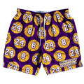 8/24 Tribute - Shorts 1