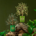 Creative Spark Peridot August Birthday Tree 2