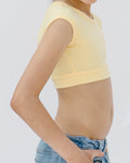 Girlee Basic Cap Sleeve  - 6/8 ONLY 6