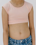 Girlee Basic Cap Sleeve  - 6/8 ONLY 1