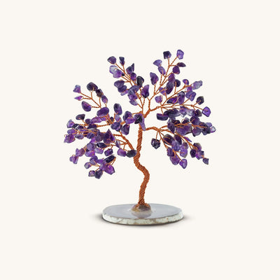 Oasis Amethyst Feng Shui Small Tree