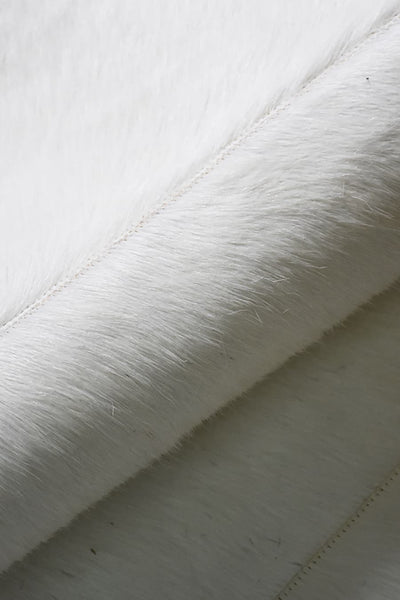 Blocks - Neutral Tone Cowhide Rug, by Homelosophy