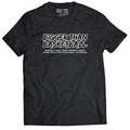 Biography - T-Shirt - Black 1
