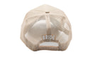 Khaki Letter Trucker Hat 6