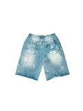 Canvas Jorts 2