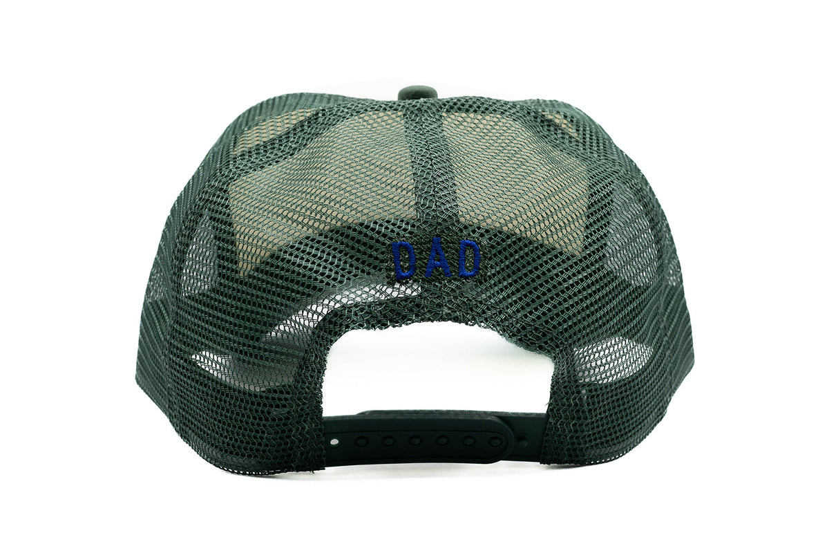 Dad Trucker Hat