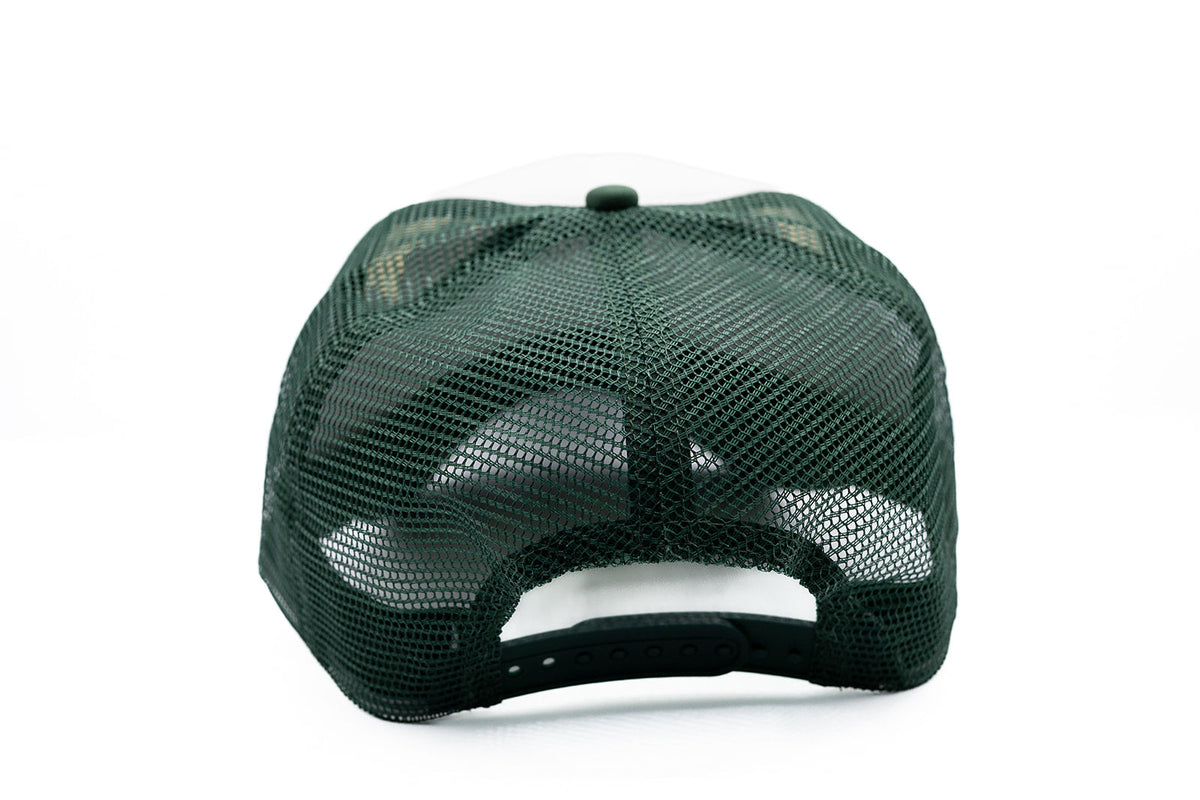 Construction Patch Trucker Hat