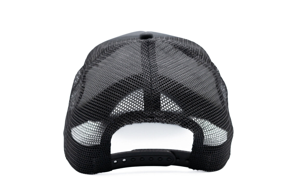 Poppy Trucker Hat