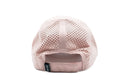 Dusty Rose Letter Athletic Hat 3