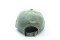 Dusty Sage Letter Baseball Hat 6