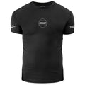 Performance Compression T-Shirt - Black 1
