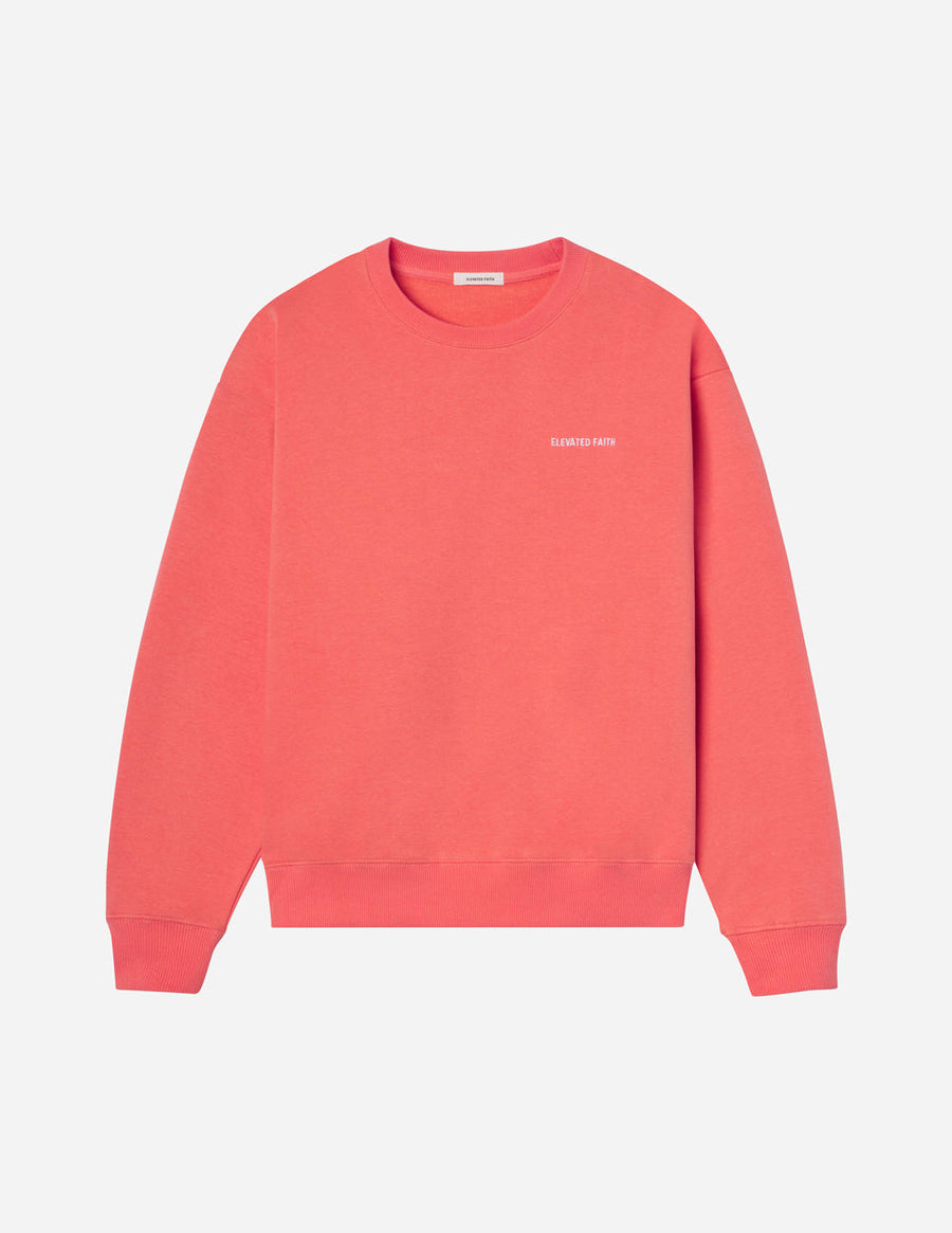 Basics Canyon Unisex Crewneck