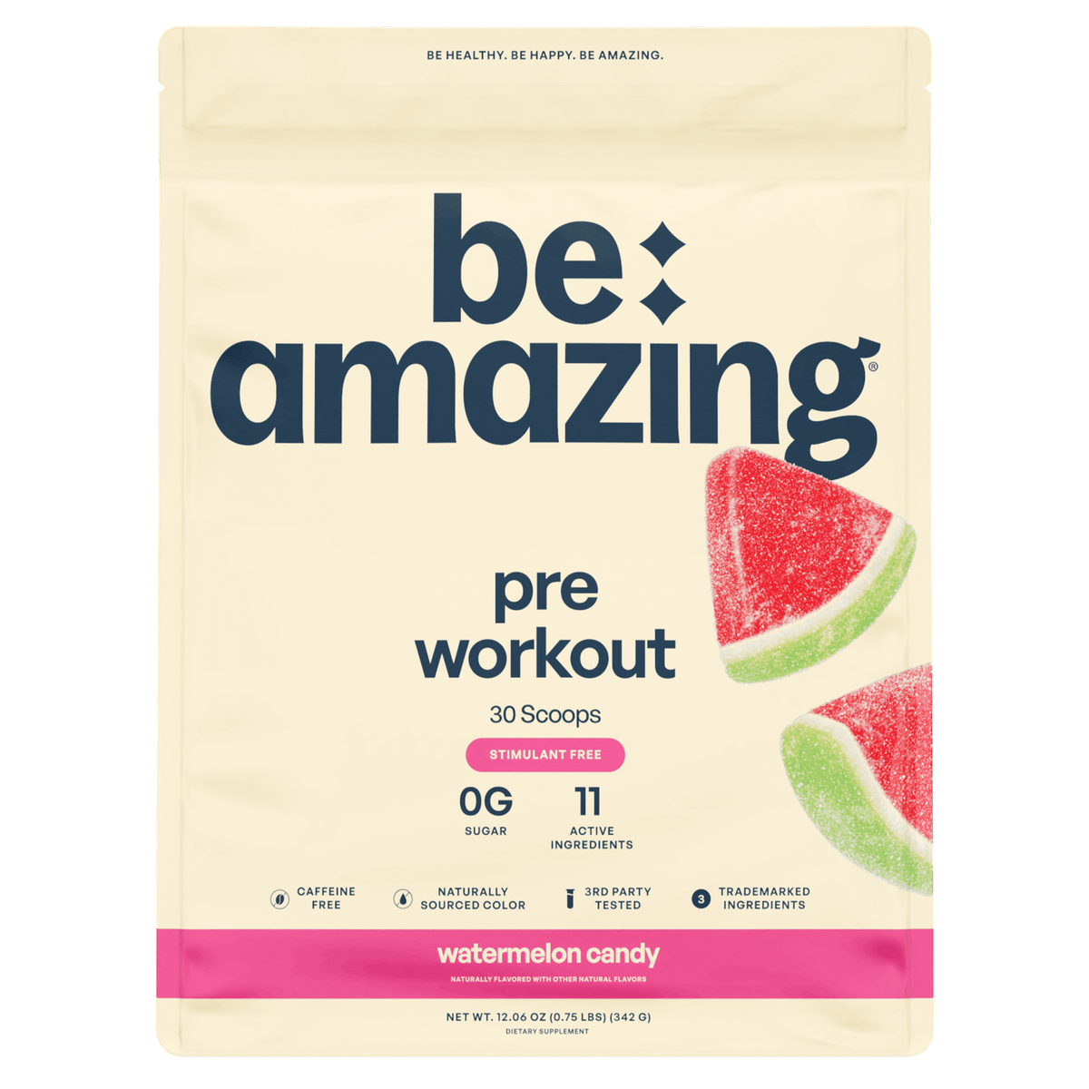 Pre Workout
