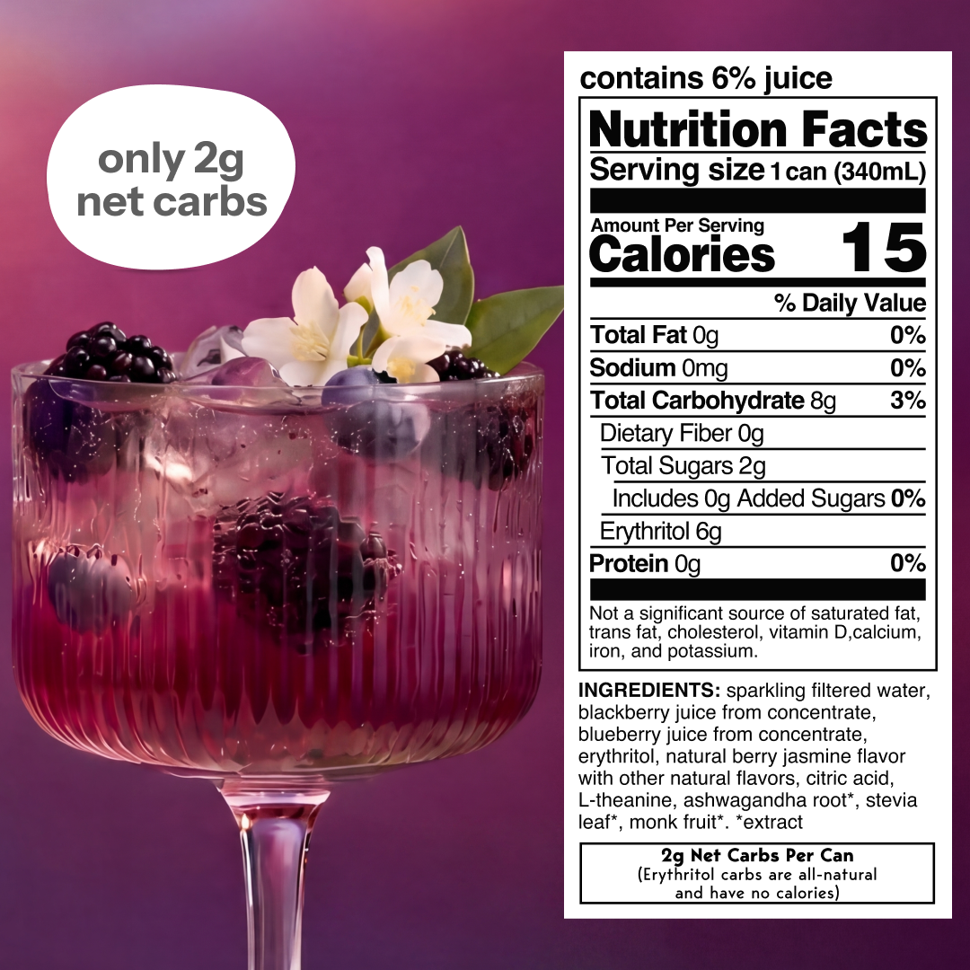 berry ginger duo