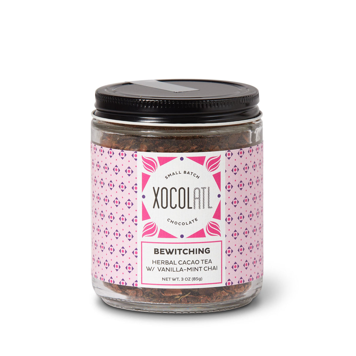 Bewitching Herbal Cacao Tea