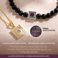Eternal Wisdom Bible Nano Chip Necklace 4