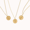 December Birth Flower Necklace • Holly 8