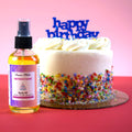 Birthday Cake Body Oil 6
