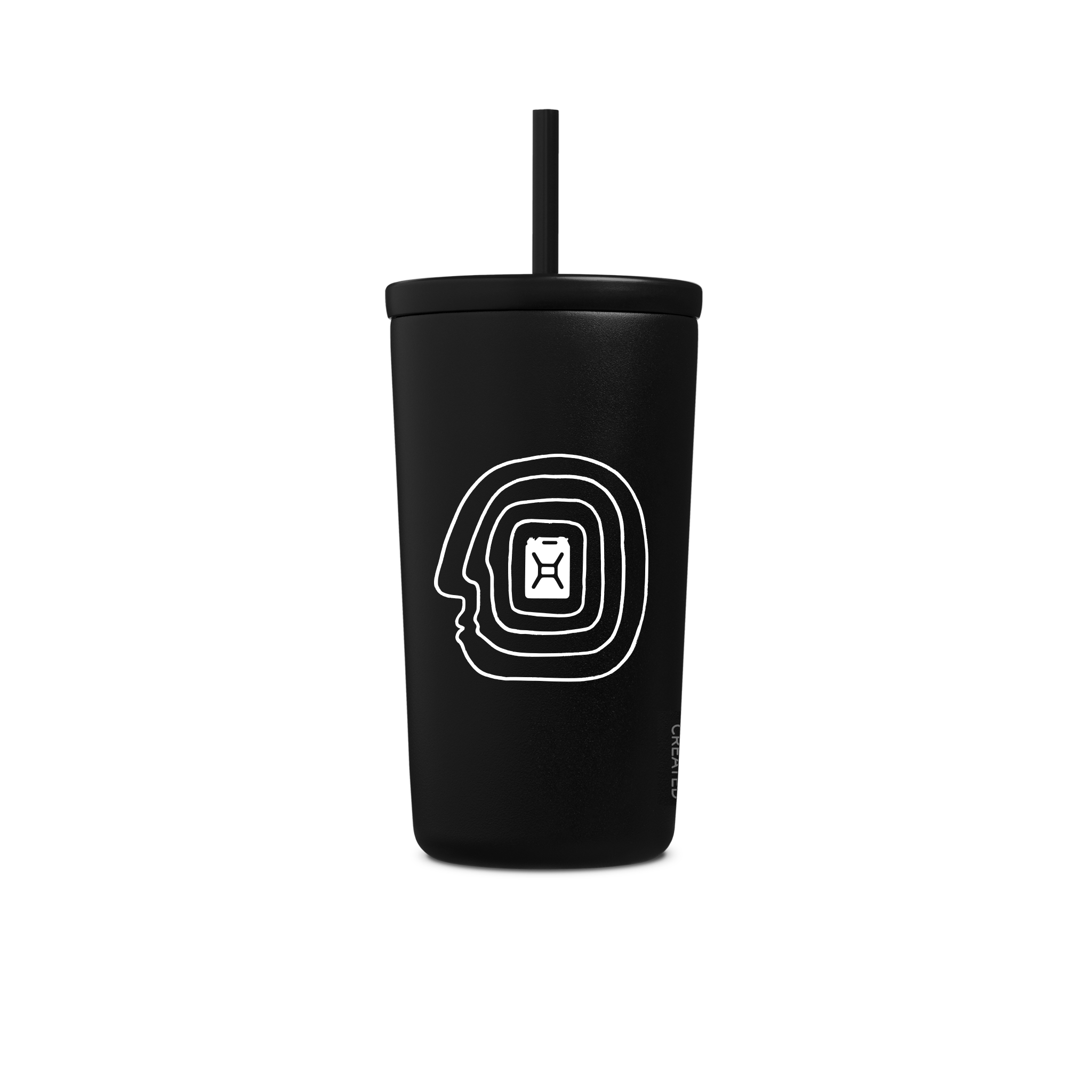 Created Co. Patchwork Cold Cup - Thumbnail 3