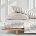 Luxe Australian Sateen Sheet Set 6