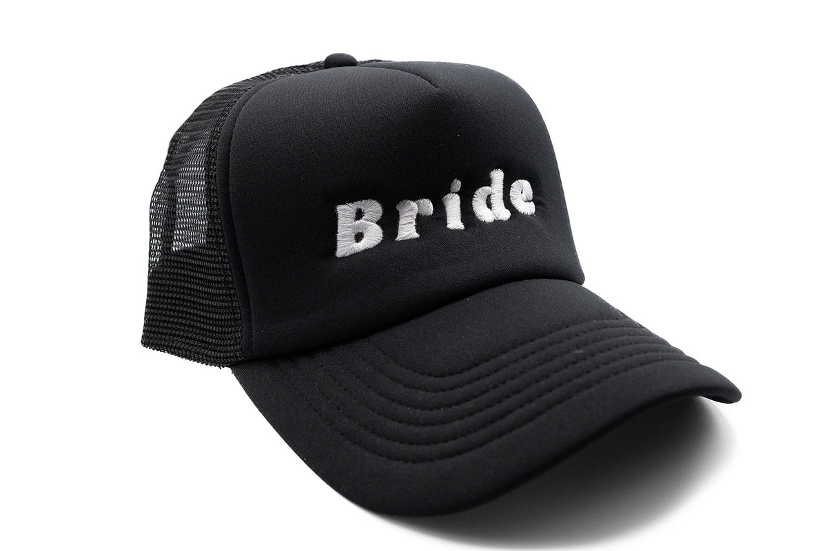 Bride Trucker Hat