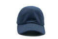 Navy Letter Athletic Hat 5