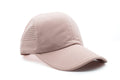 Dusty Rose Letter Athletic Hat 5