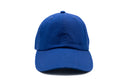 Royal Blue Letter Baseball Hat 6