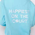 Happiest On The Court®Tennis Sweatshirt 8