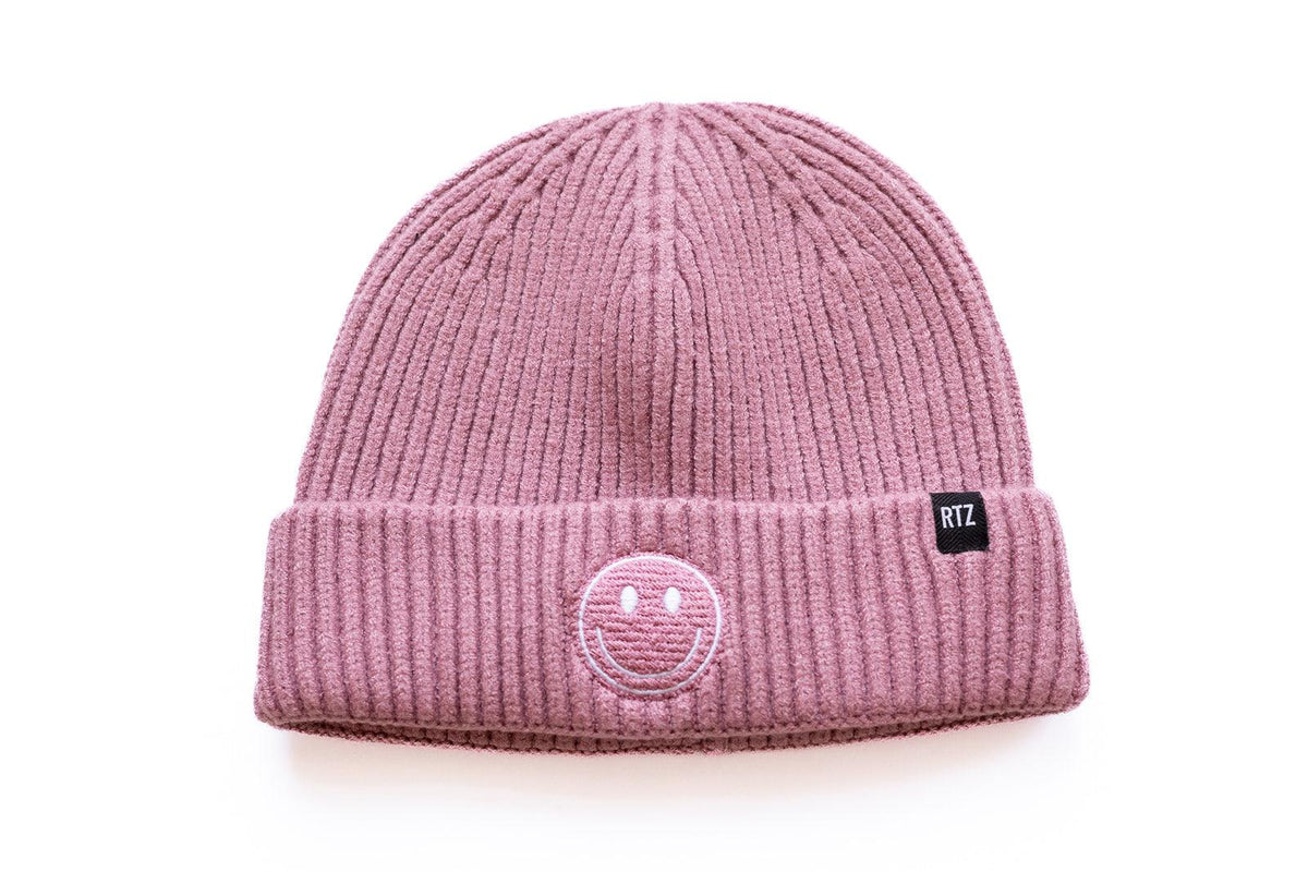 Smiley Beanie