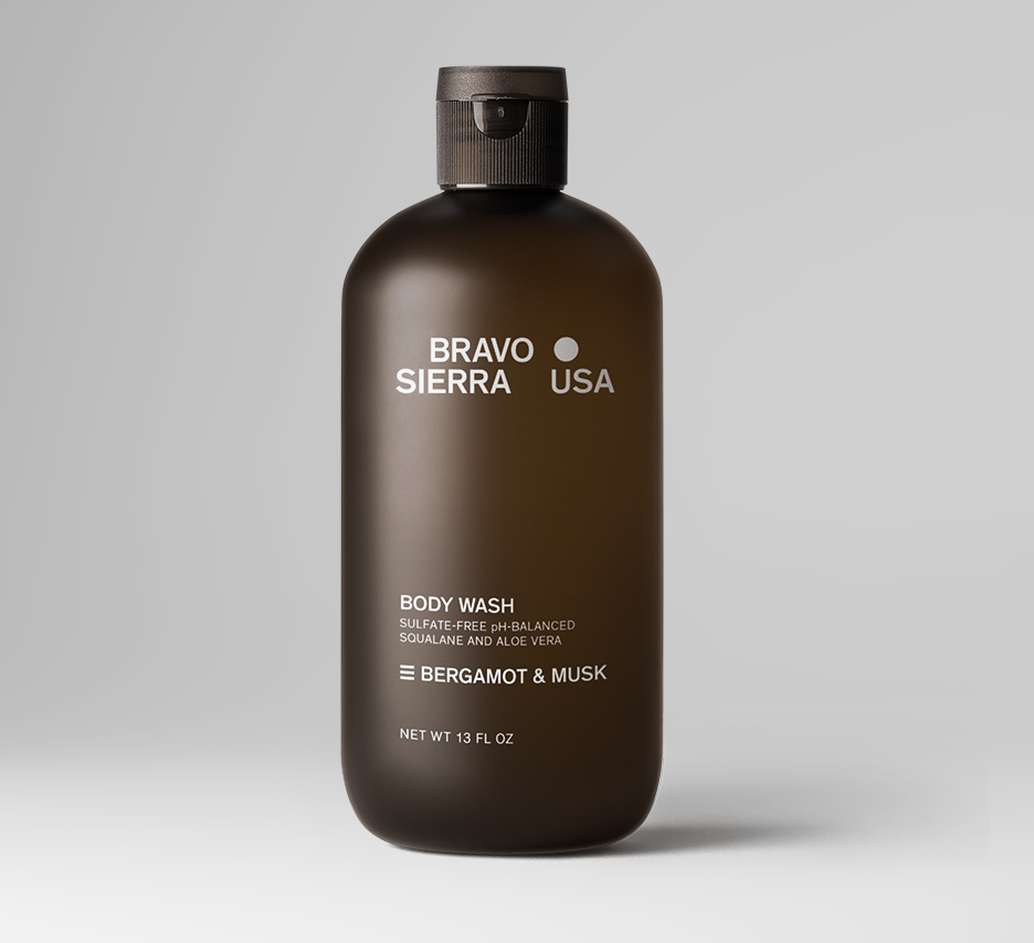 BODY WASH