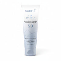Sea Clearly SPF 50 Clear Gel Sunscreen