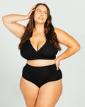Boyshort - Black 6