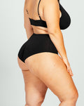 Boyshort - Black 7