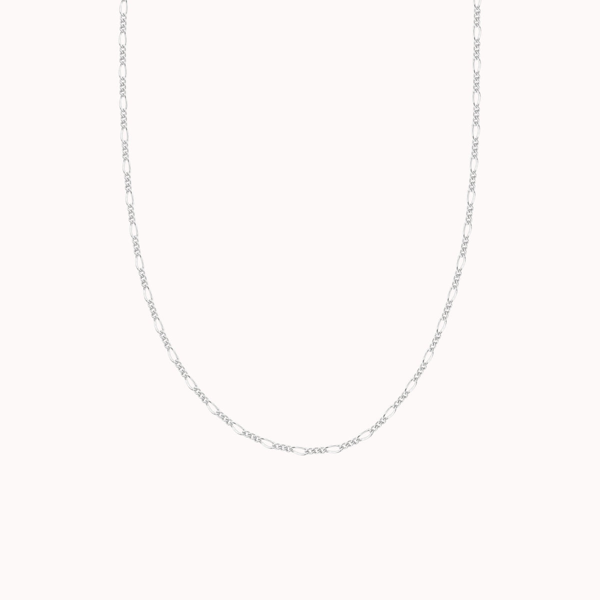 Figaro Chain Necklace