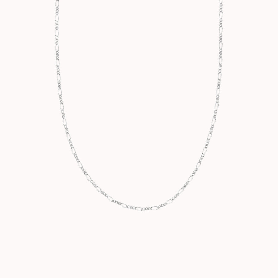 Figaro Chain Necklace