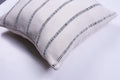 Multi Striped Pillow 3