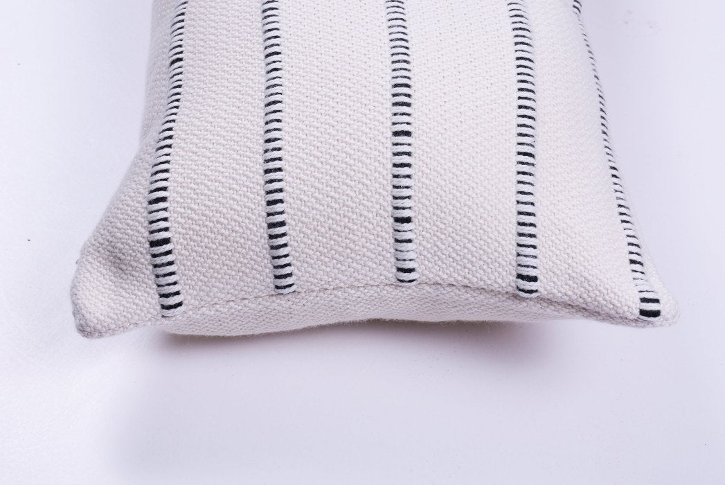 Multi Striped Pillow