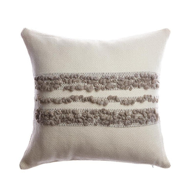 Bubble Boho Throw Pillow, by Homelosophy