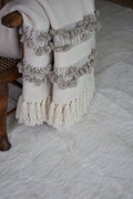 Bubbles Throw Blanket 8