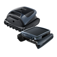 Beatbot Sora 30 Robotic Pool Cleaner + Beatbot iSkim Robotic Pool Skimmer