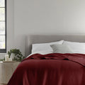 Organic Woven Blanket 4