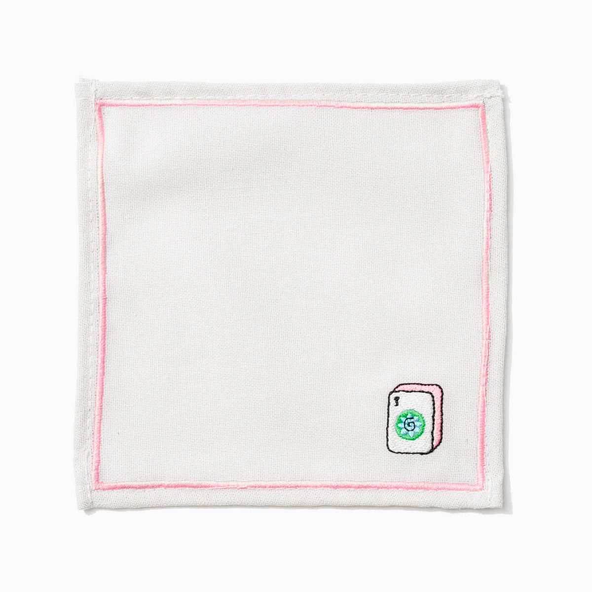 Mahjong Cocktail Napkins