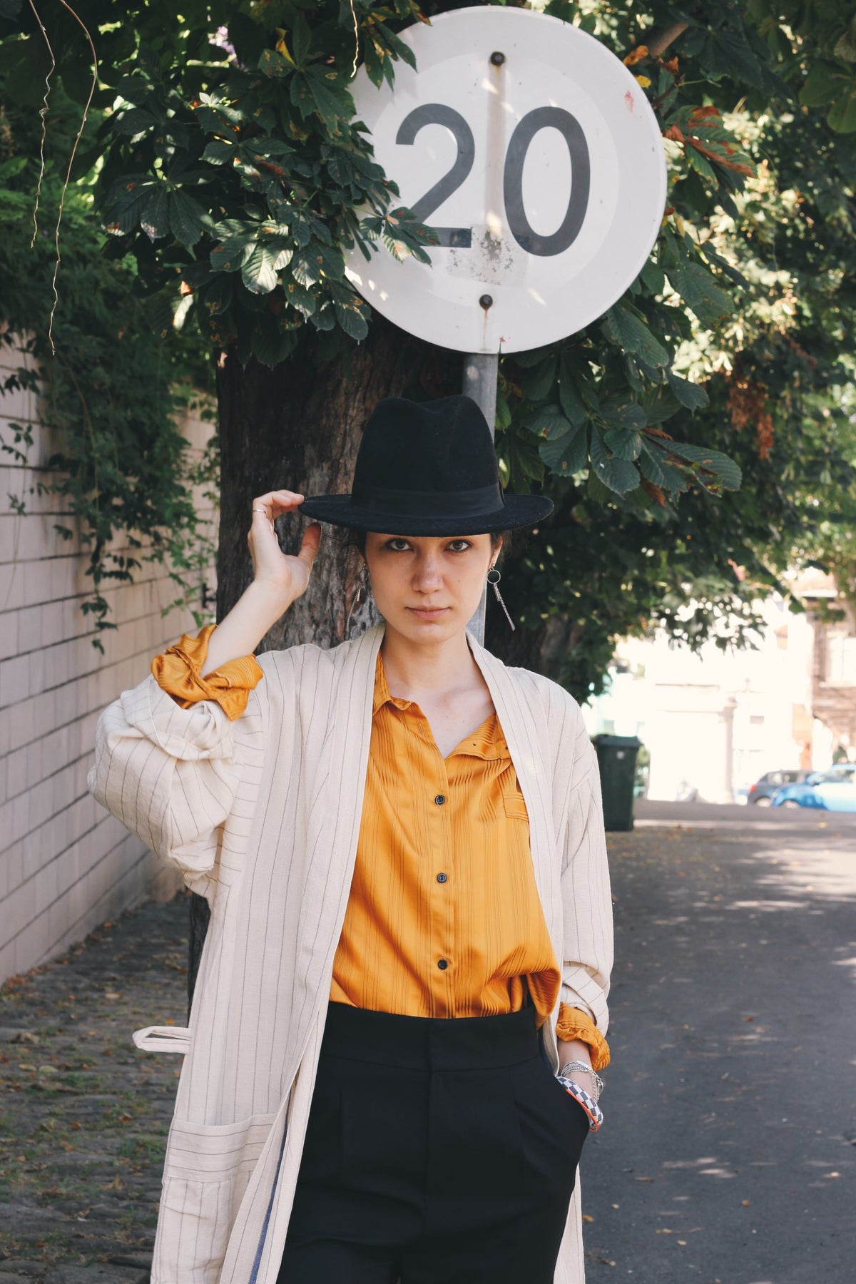 Drama Robe