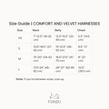 Bordeaux - Comfort Dog Harness 4
