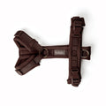 Brown - Comfort Dog Harness 2