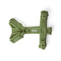 Green - Comfort Dog Harness 2