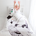 Swan Toddler Comforter 2