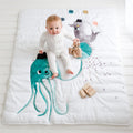 Jellyfish Toddler Comforter 10