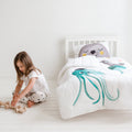 Jellyfish Toddler Comforter 6